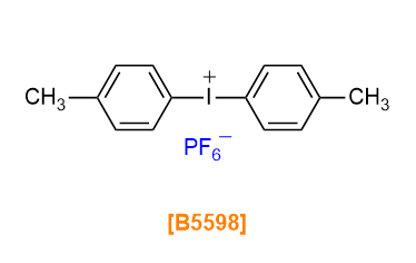 Bis(4-methylphenyl)iodonium Hexafluorophosphate