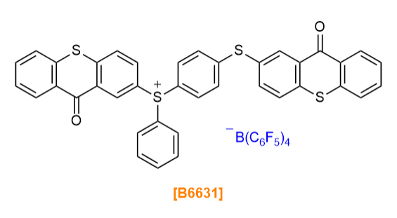 Triphenylsulfonium Hexafluorophosphate