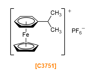 (Cumene)cyclopentadienyliron(II) Hexafluorophosphate