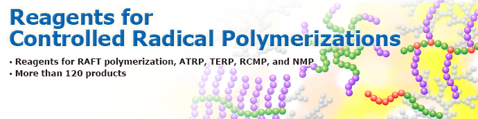 Controlled Radical Polymerization Reagents