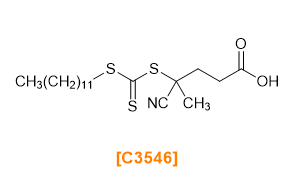 4-Cyano-4-[[(dodecylthio)carbonothioyl]thio]pentanoic Acid