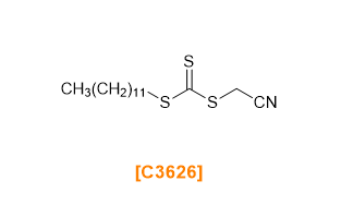 Cyanomethyl Dodecyl Trithiocarbonate