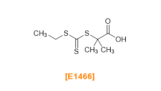 2-[[(Ethylthio)carbonothioyl]thio]-2-methylpropanoic Acid