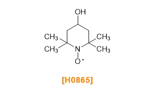 4-Hydroxy-2,2,6,6-tetramethylpiperidine 1-Oxyl Free Radical