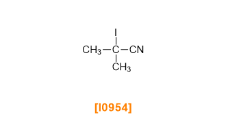 2-Iodo-2-methylpropionitrile