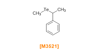 Ethyl 2-Methyl-2-(methyltellanyl)propanoate