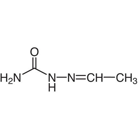 Acetaldehyde Semicarbazone No-Image