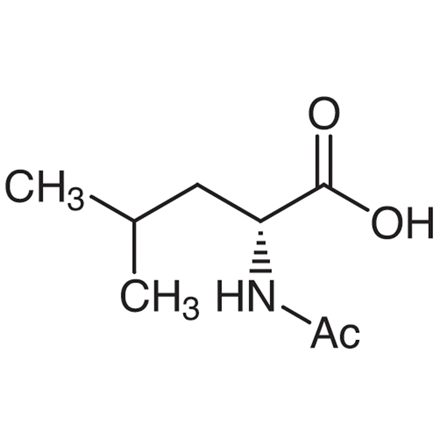 N-Acetyl-D-leucine No-Image