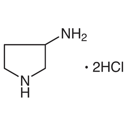 3-Aminopyrrolidine Dihydrochloride No-Image