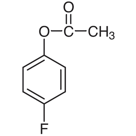 4-Fluorophenyl Acetate No-Image