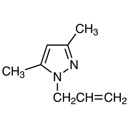 1-Allyl-3,5-dimethylpyrazole No-Image