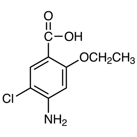 4-Amino-5-chloro-2-ethoxybenzoic Acid No-Image