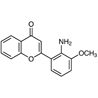 Thumbnail of 2-(2-Amino-3-methoxyphenyl)chromone