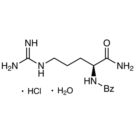 Nalpha-Benzoyl-L-argininamide Hydrochloride Monohydrate No-Image