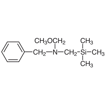 N-Benzyl-N-(methoxymethyl)-N-trimethylsilylmethylamine No-Image