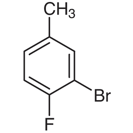 3-Bromo-4-fluorotoluene No-Image