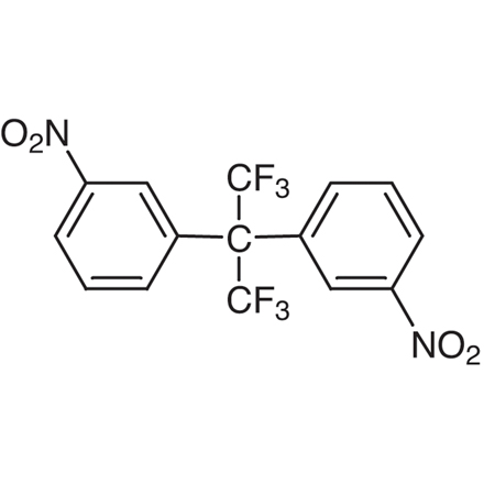 2,2-Bis(3-nitrophenyl)hexafluoropropane No-Image