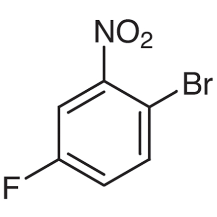 1-Bromo-4-fluoro-2-nitrobenzene No-Image