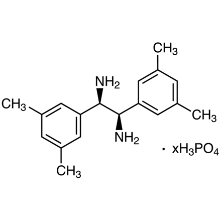 (1R,2R)-1,2-Bis(3,5-dimethylphenyl)-1,2-ethylenediamine Phosphate No-Image