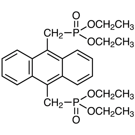 9,10-Bis(diethylphosphonomethyl)anthracene No-Image