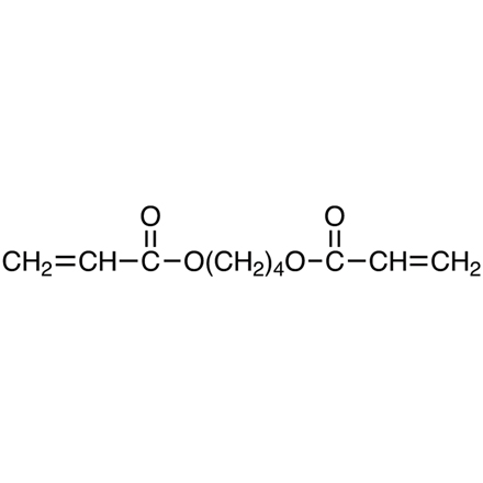 1,4-Bis(acryloyloxy)butane (stabilized with MEHQ) No-Image