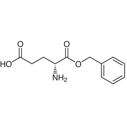 1-Benzyl D-Glutamate No-Image