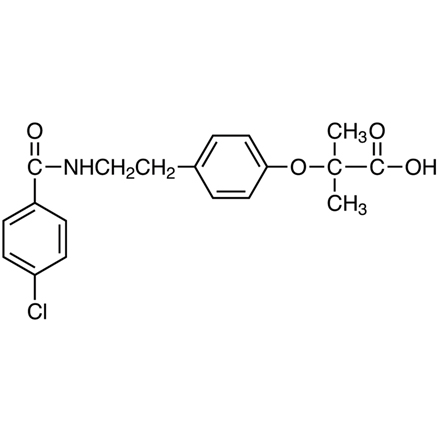 Bezafibrate No-Image
