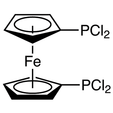 1,1'-Bis(dichlorophosphino)ferrocene No-Image