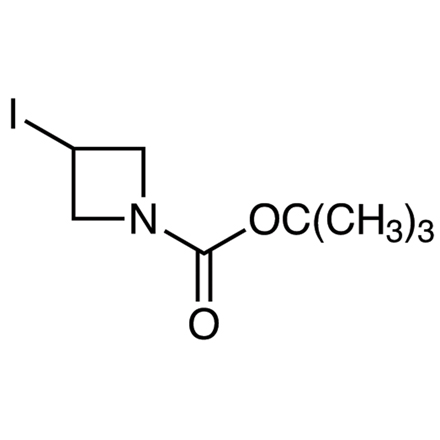 1-(tert-Butoxycarbonyl)-3-iodoazetidine No-Image