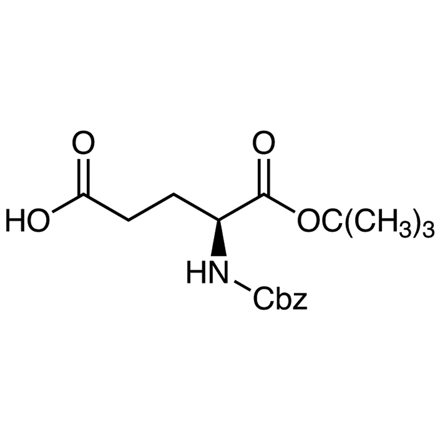 1-tert-Butyl N-Carbobenzoxy-L-glutamate No-Image