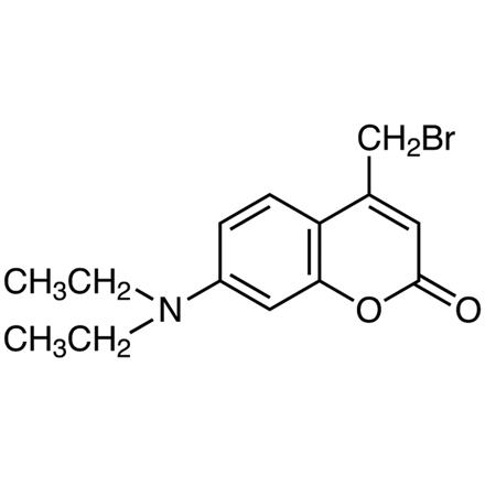 4-(Bromomethyl)-7-(diethylamino)coumarin No-Image