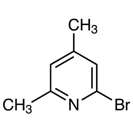 2-Bromo-4,6-dimethylpyridine No-Image