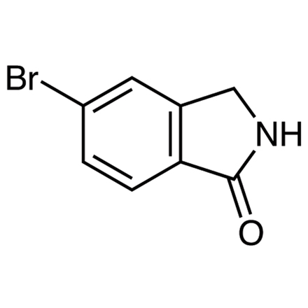 5-Bromoisoindolin-1-one No-Image