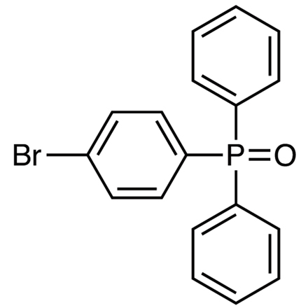 (4-Bromophenyl)diphenylphosphine Oxide No-Image