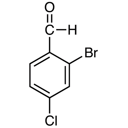 2-Bromo-4-chlorobenzaldehyde No-Image