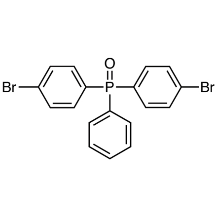 Bis(4-bromophenyl)phenylphosphine Oxide No-Image