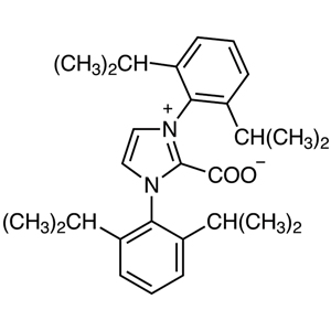 1,3-Bis(2,6-diisopropylphenyl)imidazolium-2-carboxylate 1,3-Bis(2,6-diisopropylphenyl)imidazolium-2-carboxylate