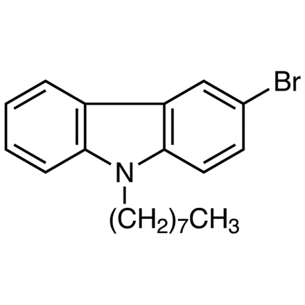 3-Bromo-9-n-octyl-9H-carbazole No-Image