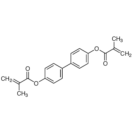Biphenyl-4,4'-diyl Bis(2-methylacrylate) No-Image