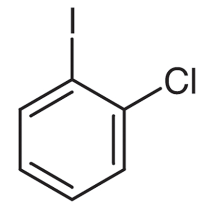 1-Chloro-2-iodobenzene (stabilized with Copper chip) No-Image
