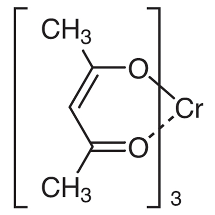Tris(2,4-pentanedionato)chromium(III) No-Image