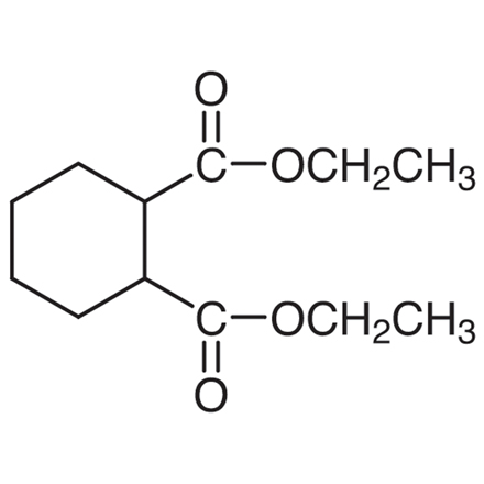 Diethyl cis-1,2-Cyclohexanedicarboxylate (contains Diethyl trans-1,2-Cyclohexanedicarboxylate) No-Image