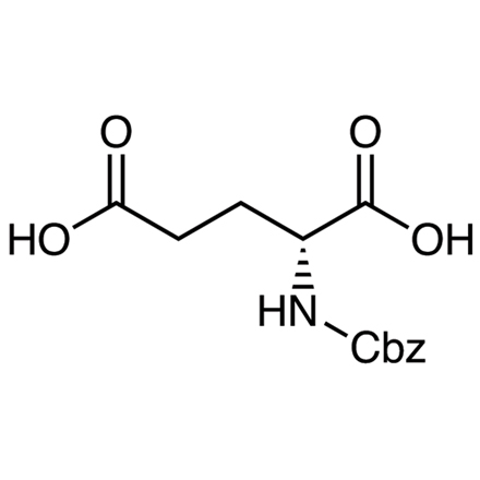 N-Carbobenzoxy-D-glutamic Acid No-Image