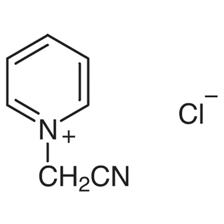 1-(Cyanomethyl)pyridinium Chloride No-Image