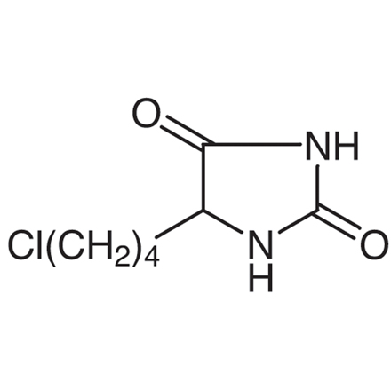 5-(4-Chlorobutyl)hydantoin No-Image