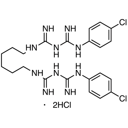 Chlorhexidine Dihydrochloride No-Image