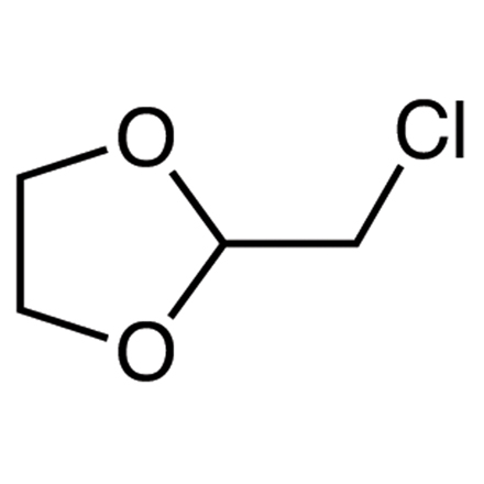 2-Chloromethyl-1,3-dioxolane No-Image