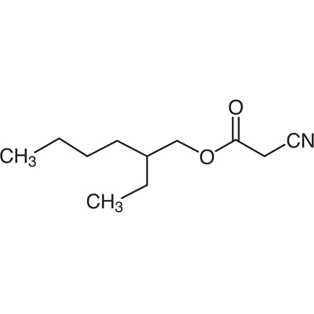 2-Ethylhexyl Cyanoacetate No-Image
