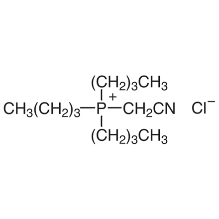 Tributyl(cyanomethyl)phosphonium Chloride No-Image