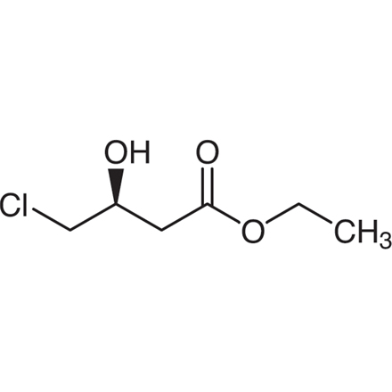 Ethyl (S)-4-Chloro-3-hydroxybutyrate No-Image